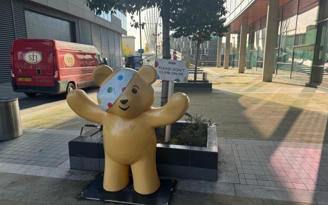 Image Credit: Freya Smith