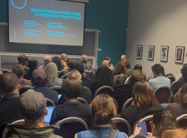 Media experts predict future of AI and cultural challenges