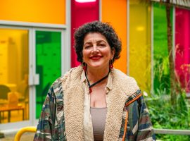 Sian Elizabeth (Fanny Gogh)