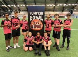Salford Scorpions make a trip to Stockholm - courtesy Salford Scorpions