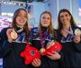 Salford star wins gold at World Para Swimming Championships