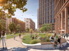 Angry residents vow to fight on against high-rise blocks at Regent Road