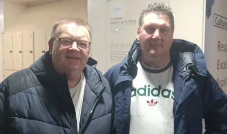 Public meeting erupts into anger as A57 lane scrap plans dubbed "complete shambles"