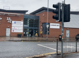 Langworthy Cornerstone, Salford.