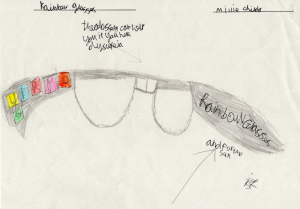 Credits - Stuart Greer Parent Govner at Light Oaks School