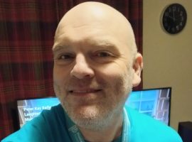 "I'm just used to being on my own" Salford dad opens up about mental health struggles at Christmas