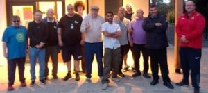 Courtesy of CEO of the charity - Jeff Moritz