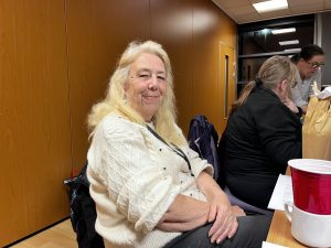 Janet Fairhurst- Director of women of wisdom