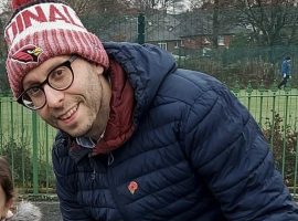 Peretz Tabor - taken by author